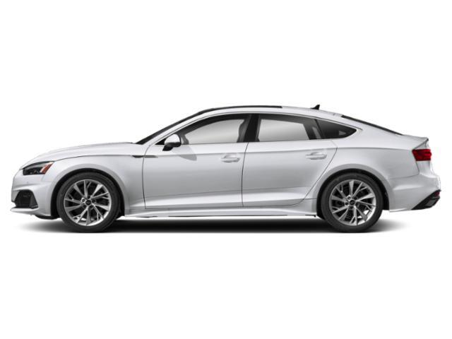 used 2024 Audi A5 Sportback car, priced at $43,950