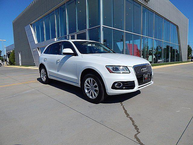 used 2016 Audi Q5 car