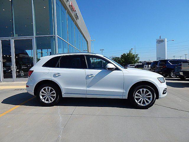 used 2016 Audi Q5 car, priced at $19,824