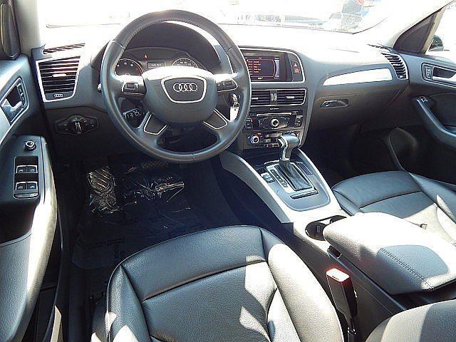 used 2016 Audi Q5 car, priced at $19,824