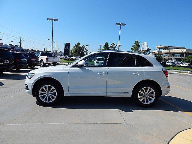 used 2016 Audi Q5 car, priced at $19,824