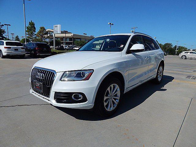 used 2016 Audi Q5 car, priced at $19,824