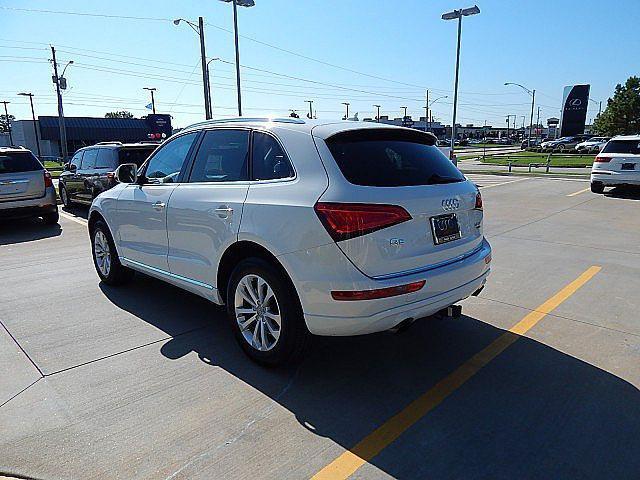 used 2016 Audi Q5 car, priced at $19,824