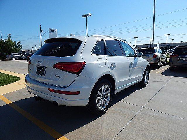 used 2016 Audi Q5 car, priced at $19,824