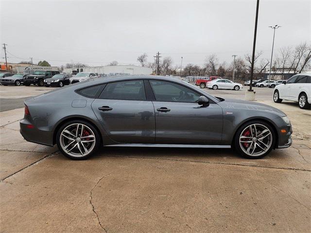 used 2017 Audi A7 car, priced at $22,855