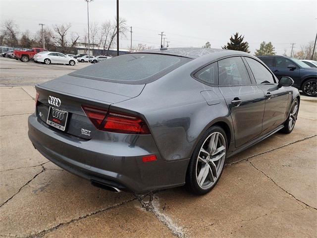 used 2017 Audi A7 car, priced at $22,855