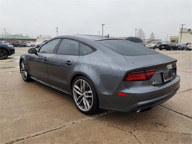 used 2017 Audi A7 car, priced at $22,855