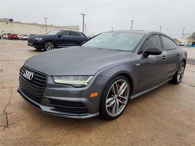 used 2017 Audi A7 car, priced at $22,855