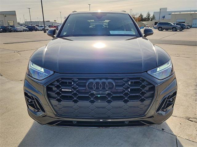 new 2025 Audi Q5 car, priced at $69,385