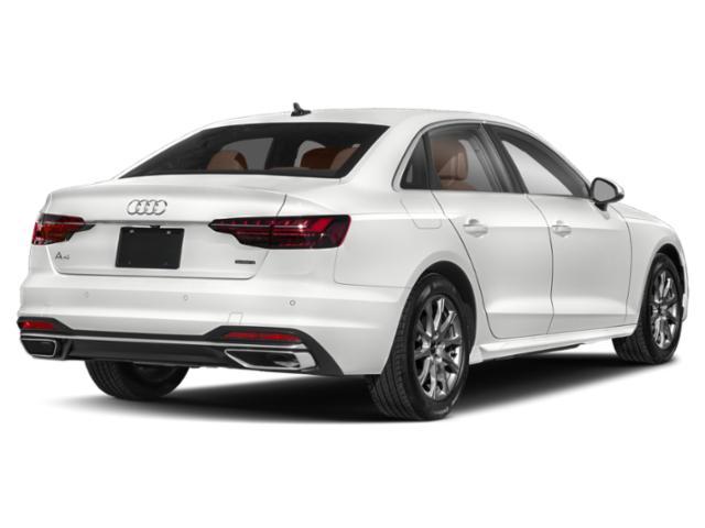 used 2024 Audi A4 car, priced at $37,193