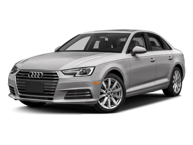 used 2017 Audi A4 car, priced at $23,436