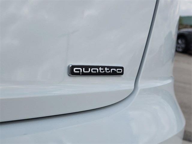 used 2021 Audi Q8 car, priced at $40,917