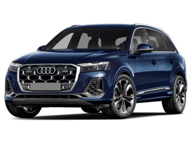 new 2025 Audi Q7 car, priced at $83,750