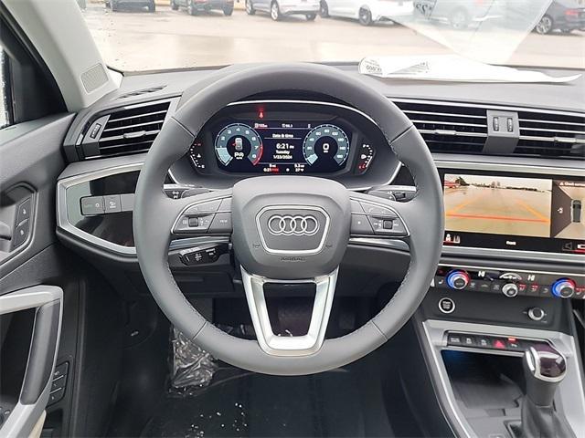 new 2024 Audi Q3 car