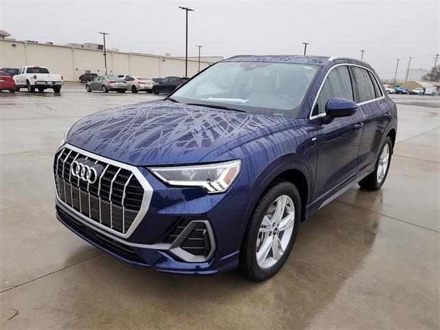 new 2024 Audi Q3 car