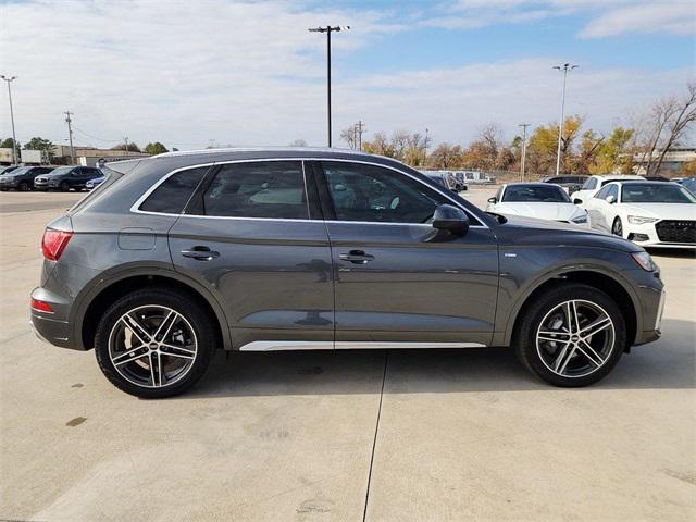 new 2025 Audi Q5 car, priced at $67,485