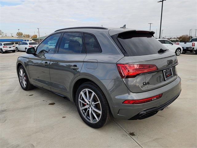 new 2025 Audi Q5 car, priced at $70,550