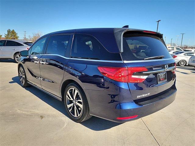 used 2021 Honda Odyssey car, priced at $26,659