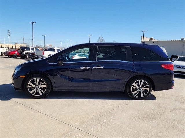 used 2021 Honda Odyssey car, priced at $26,659