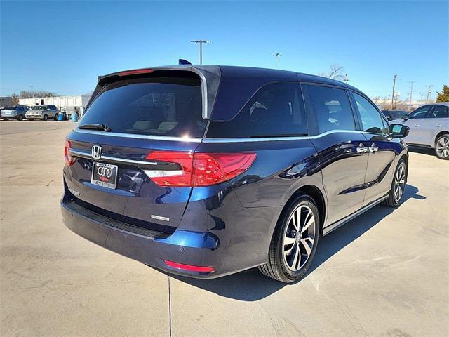 used 2021 Honda Odyssey car, priced at $26,659