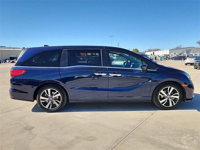 used 2021 Honda Odyssey car, priced at $26,659