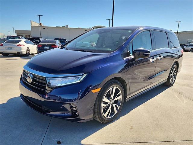 used 2021 Honda Odyssey car, priced at $26,659