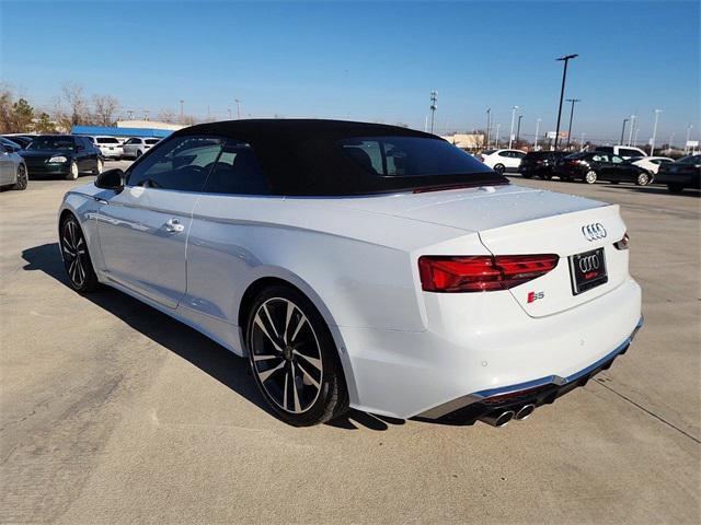 used 2022 Audi S5 car, priced at $53,479