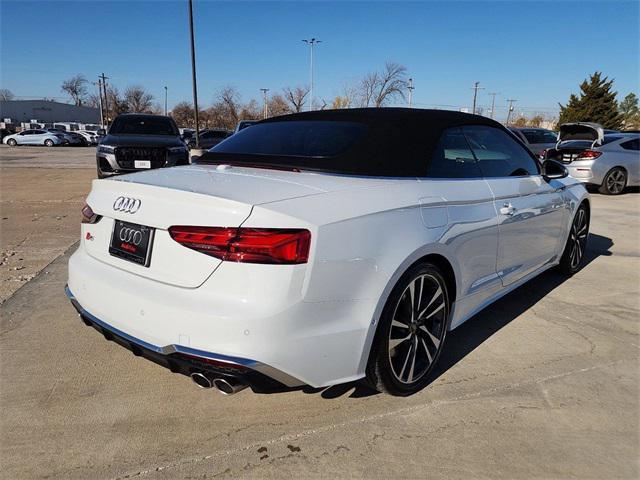 used 2022 Audi S5 car, priced at $53,479