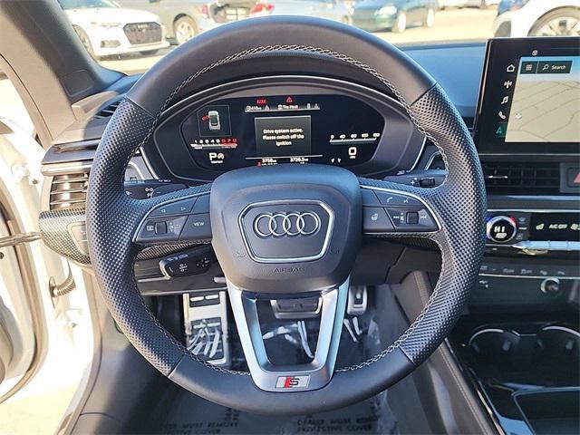 used 2022 Audi S5 car, priced at $53,479