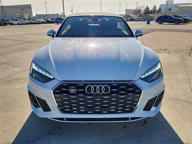 used 2022 Audi S5 car, priced at $53,479