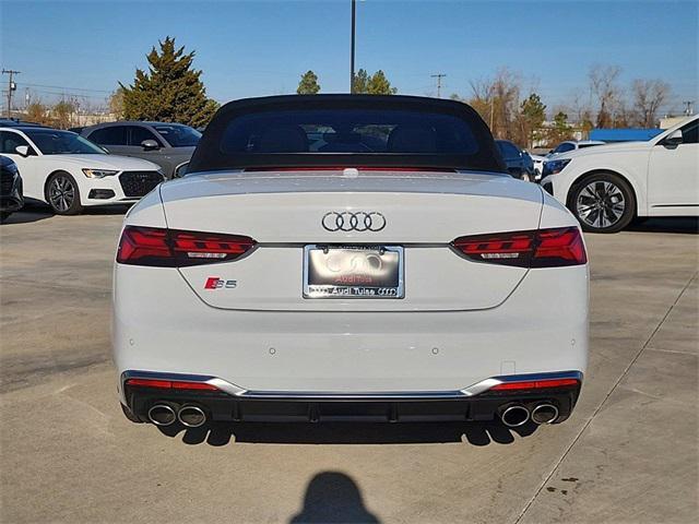 used 2022 Audi S5 car, priced at $53,479