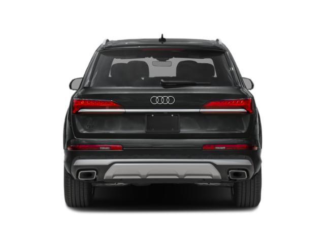 new 2025 Audi Q7 car, priced at $83,750