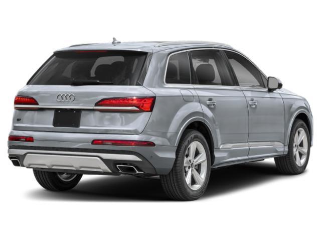 new 2025 Audi Q7 car, priced at $83,750