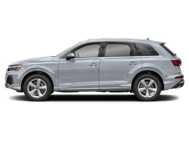 new 2025 Audi Q7 car, priced at $83,750