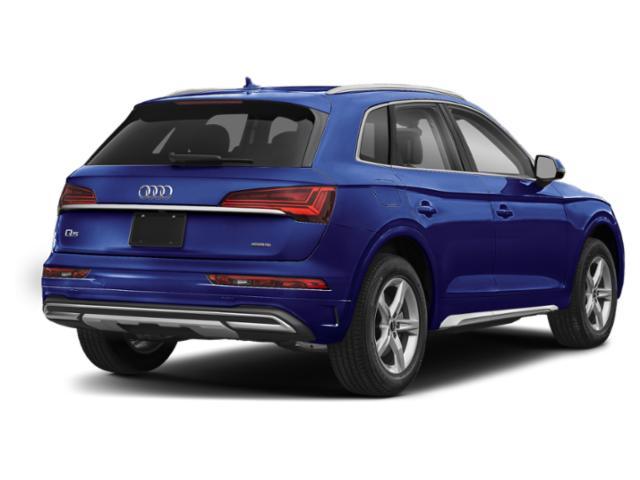 used 2024 Audi Q5 car, priced at $41,361