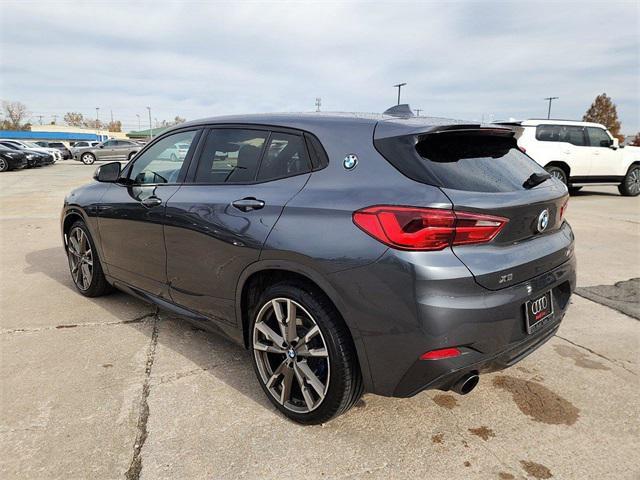 used 2020 BMW X2 car, priced at $29,950