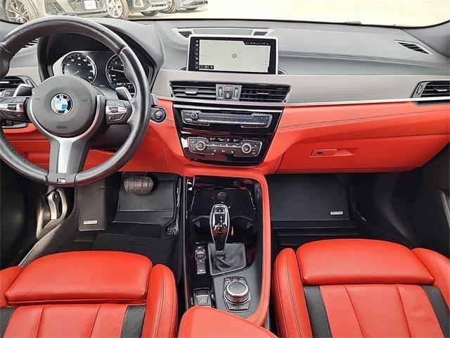 used 2020 BMW X2 car, priced at $29,950