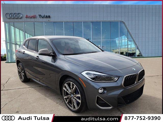 used 2020 BMW X2 car, priced at $29,950