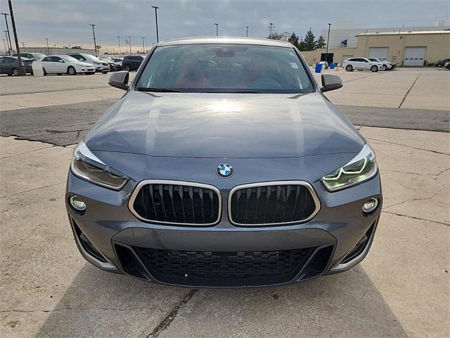 used 2020 BMW X2 car, priced at $29,950