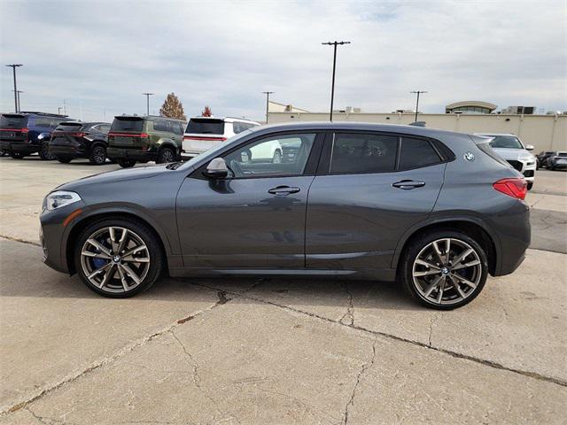 used 2020 BMW X2 car, priced at $29,950