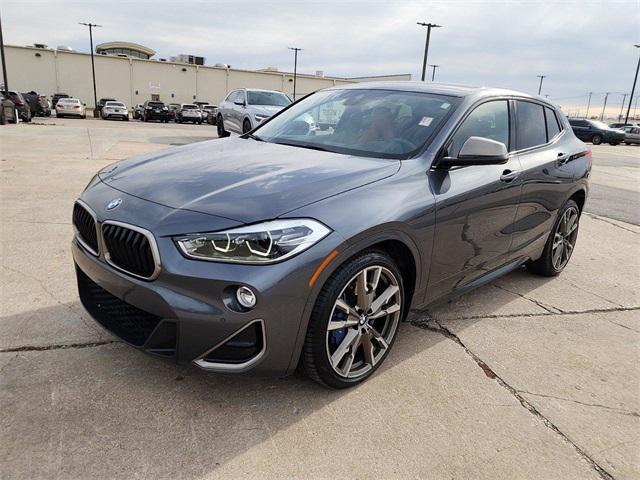 used 2020 BMW X2 car, priced at $29,950