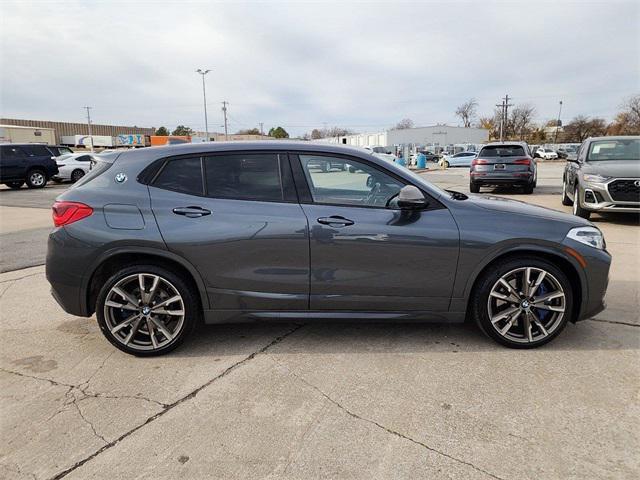 used 2020 BMW X2 car, priced at $29,950