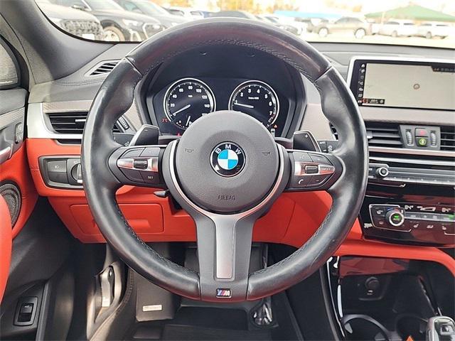 used 2020 BMW X2 car, priced at $29,950