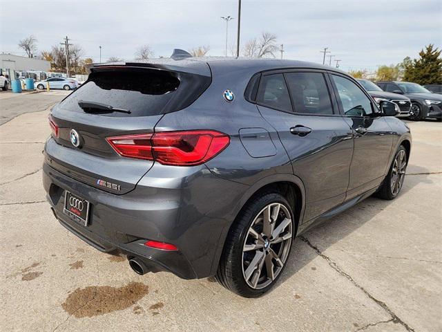 used 2020 BMW X2 car, priced at $29,950