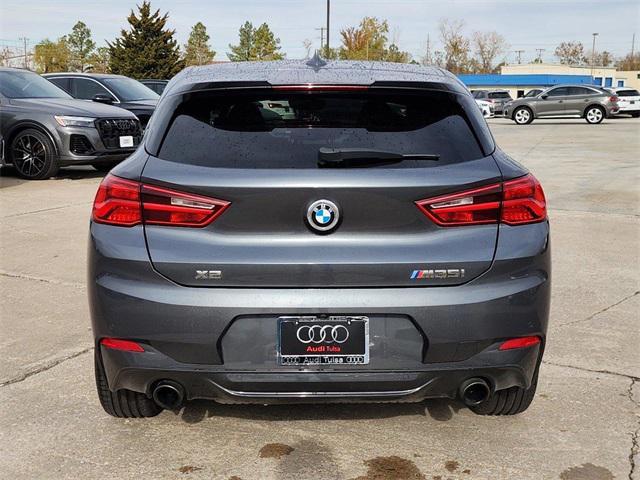 used 2020 BMW X2 car, priced at $29,950