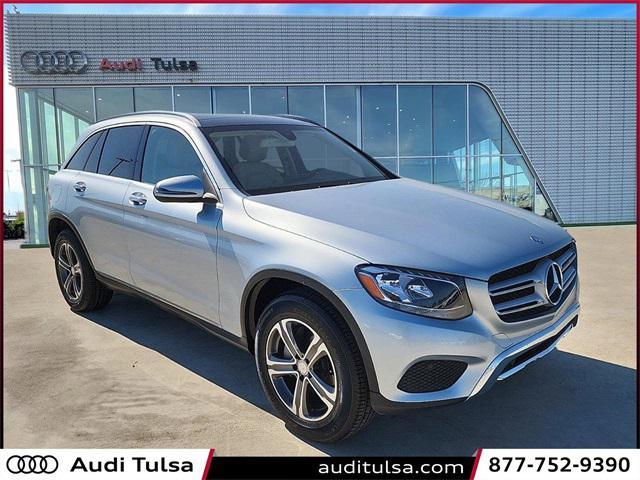 used 2016 Mercedes-Benz GLC-Class car, priced at $15,085