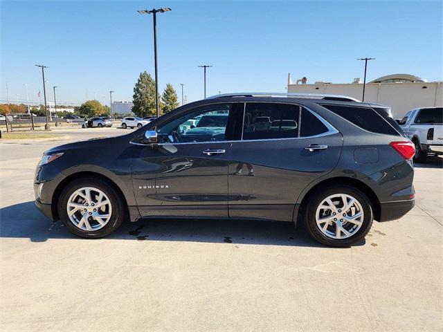 used 2018 Chevrolet Equinox car, priced at $10,799