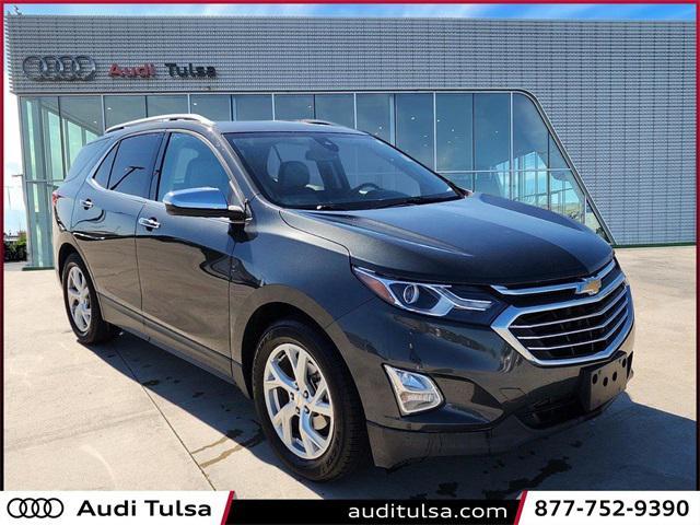 used 2018 Chevrolet Equinox car, priced at $10,799