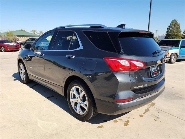 used 2018 Chevrolet Equinox car, priced at $10,799