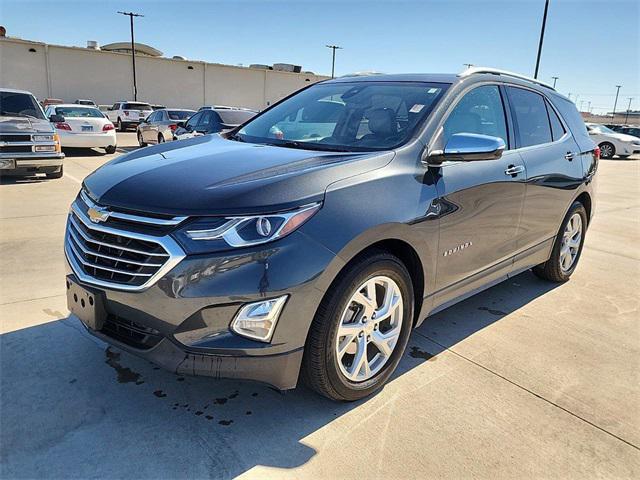 used 2018 Chevrolet Equinox car, priced at $10,799